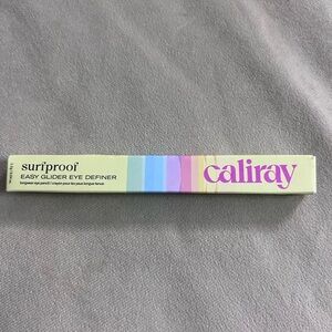 🌊 Caliray Surfproof Easy Glider Eye Definer ✨ “The Deeeeep” Navy | Waterproof |